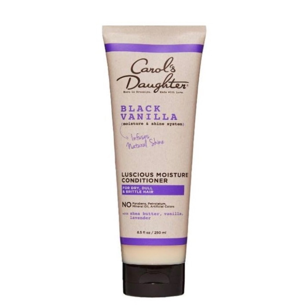 Carol’s Daughter Black Vanilla Luscious Moisture Conditioner - 8.5 fl oz